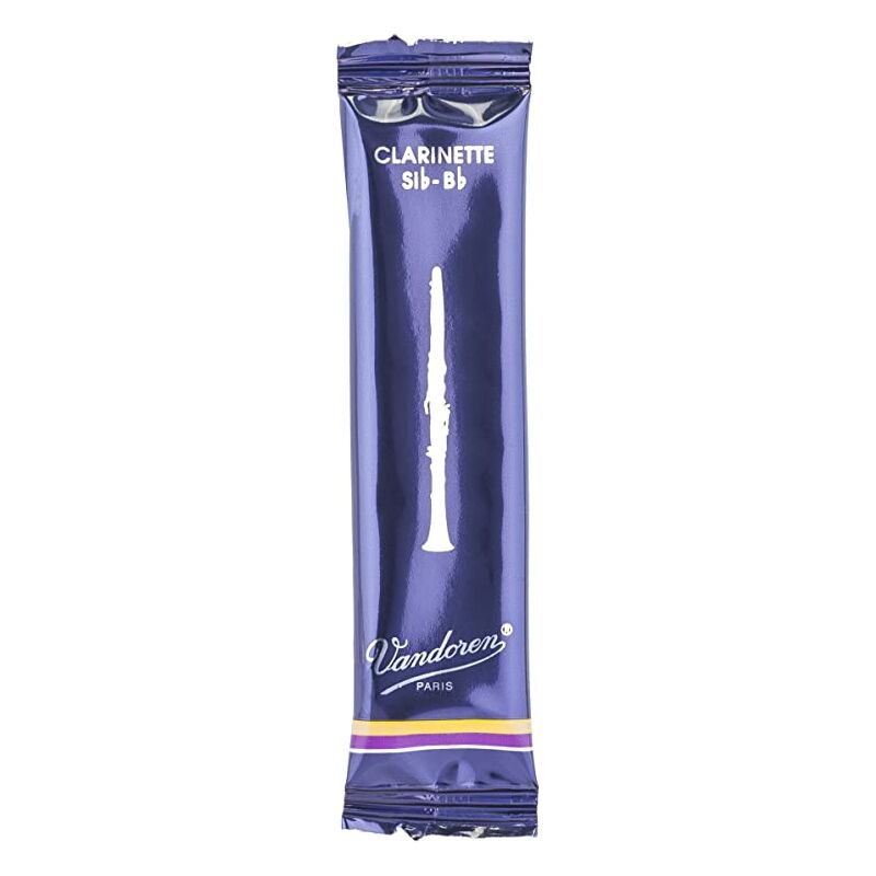 Vandoren CR1115 Traditional Eb Klarnet Kamışı (1,5 Numara)