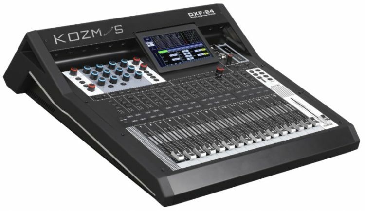 Kozmos DXF-24 / Dijital Mixer