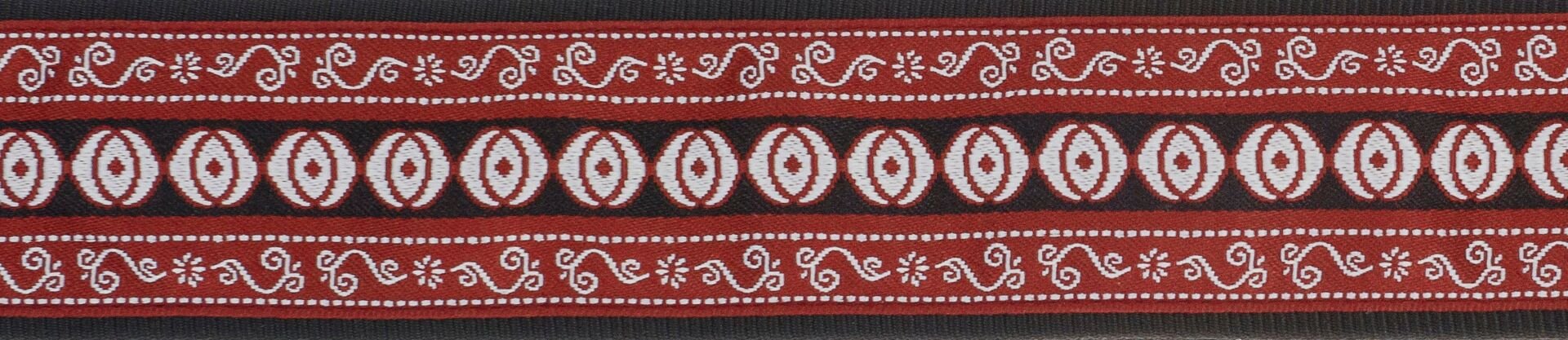 GİTAR ASKISI DOKUMA 50MM STRAP HENNA