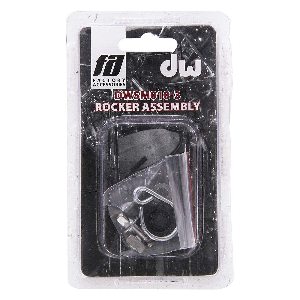 Dw Drums DWSM018-3 Rocker Assembly Rocker