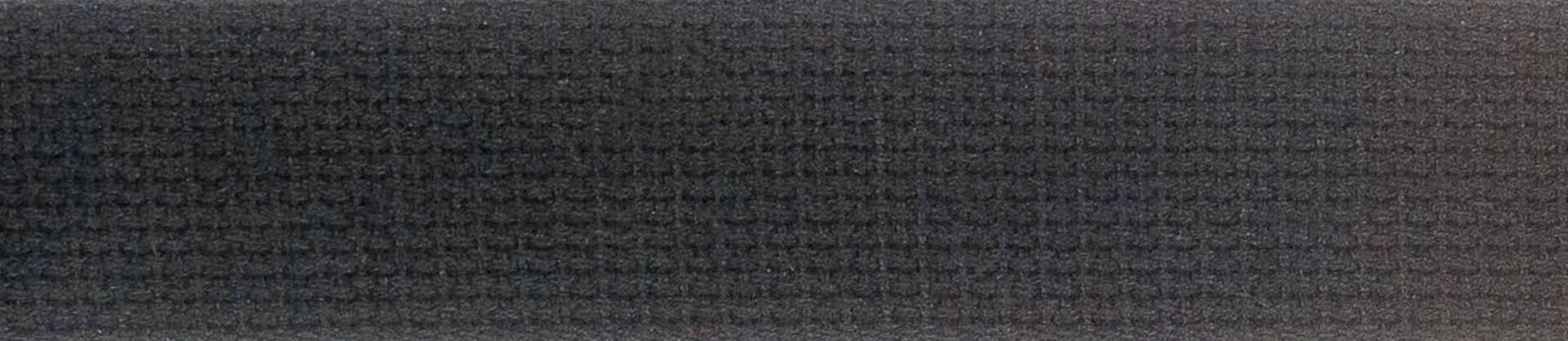 GİTAR ASKISI 50MM COTON ASKI SİYAH