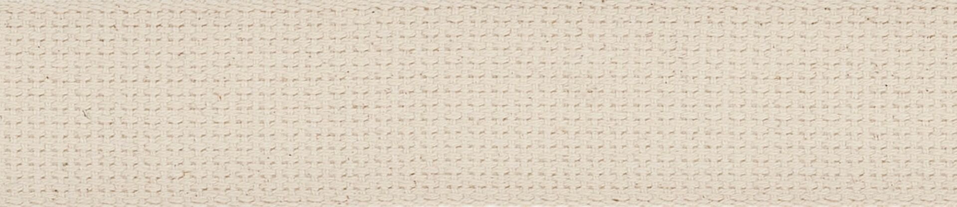 GİTAR ASKISI 50MM COTON ASKI NATUREL