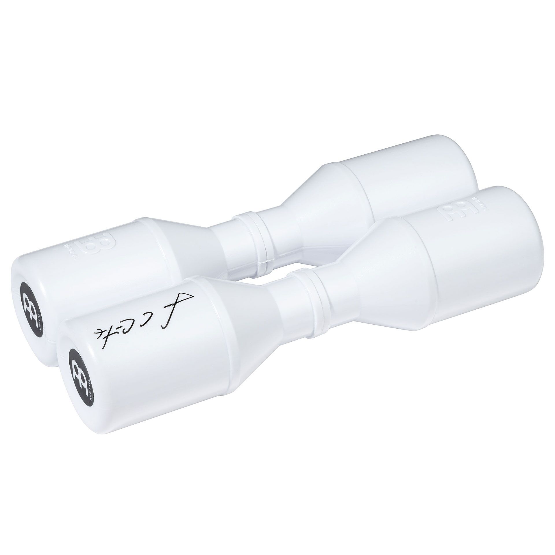 Meinl SH4WH Live Version White Double Shaker