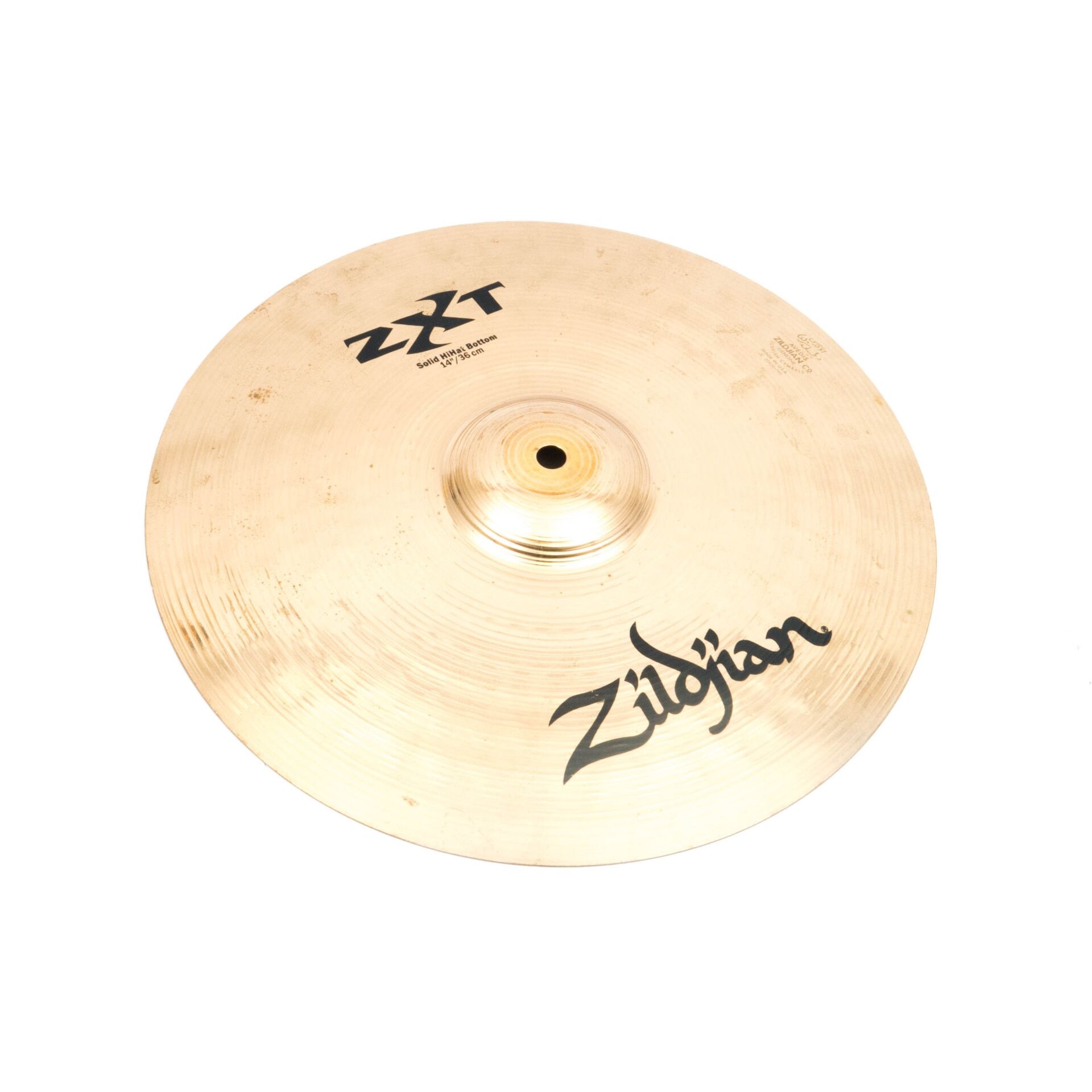 Zildjian 14'' ZXT Solid Hi-Hat (Alt)