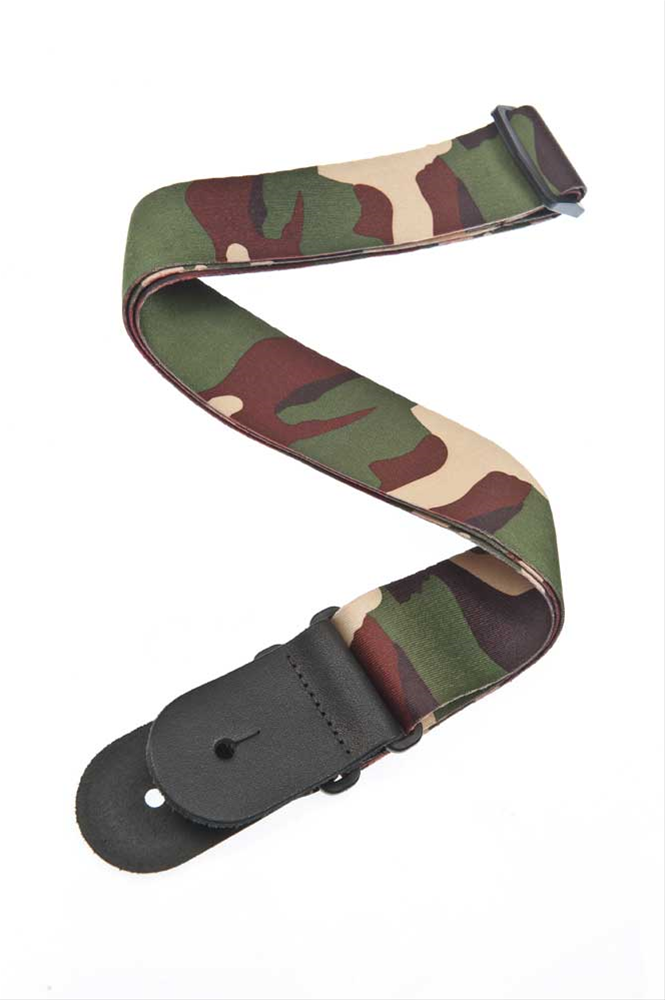 GİTAR ASKISI 50MM CAMOUFLAGE 2 CANAD