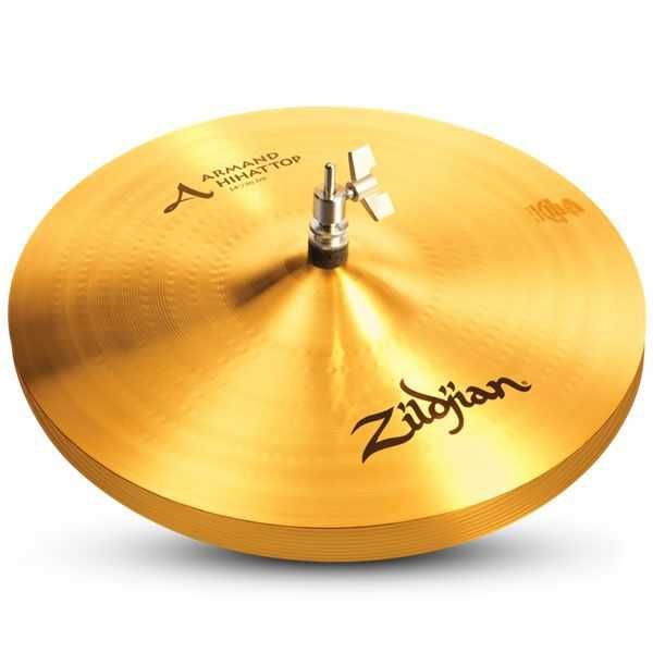 Zildjian 14'' Armand Hi-Hat (Üst)