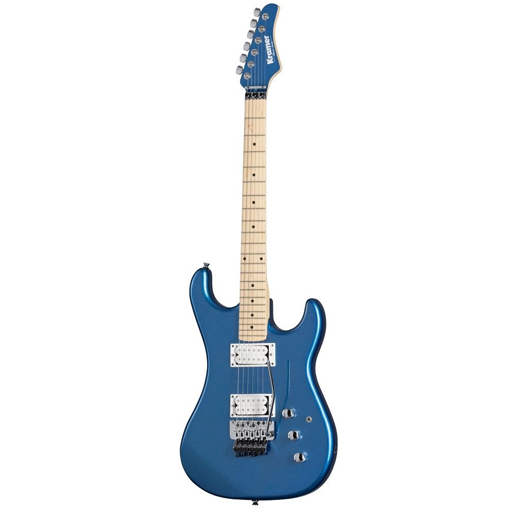 Kramer Pacer Classic Fr Elektro Gitar (Radio Blue Metallic)