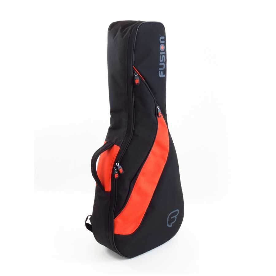 Fusion FG-03-O Funksion Dreadnought Turuncu Akustik Gitar Gigbag