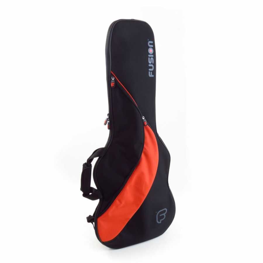 Fusion FG-01-O Funksion Turuncu Elektro Gitar Gigbag