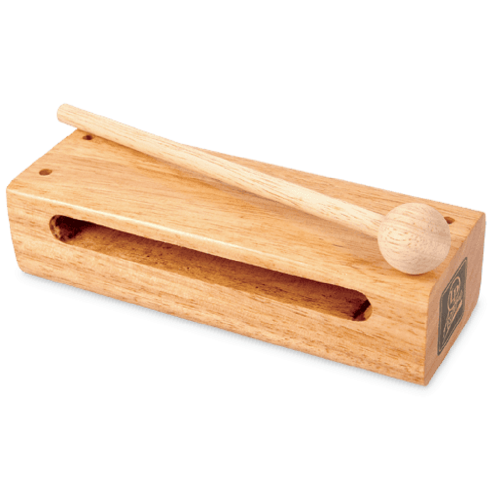 LATIN PERCUSSION LPA211 - LP® Aspire® Large Wood Block