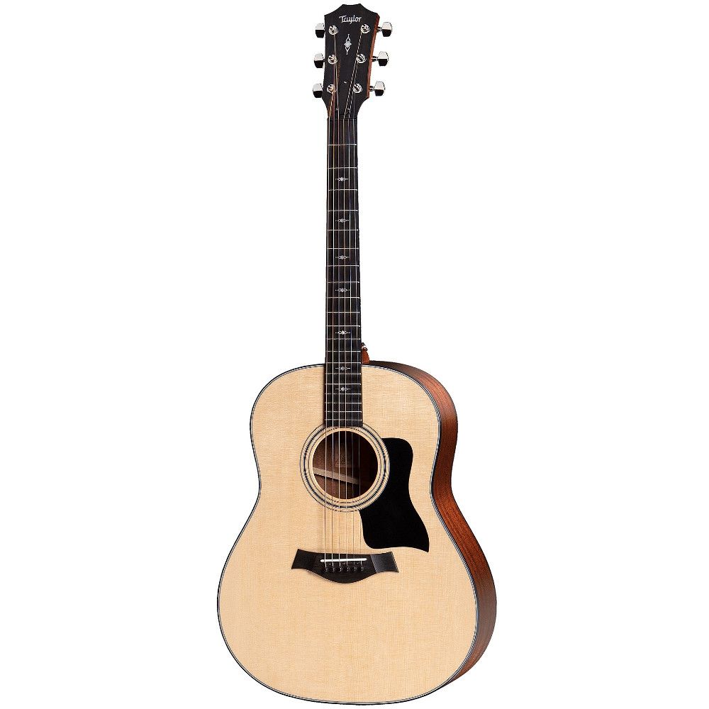 Taylor 317 V-Class Grand Pacific Elektro Akustik Gitar (Natural)