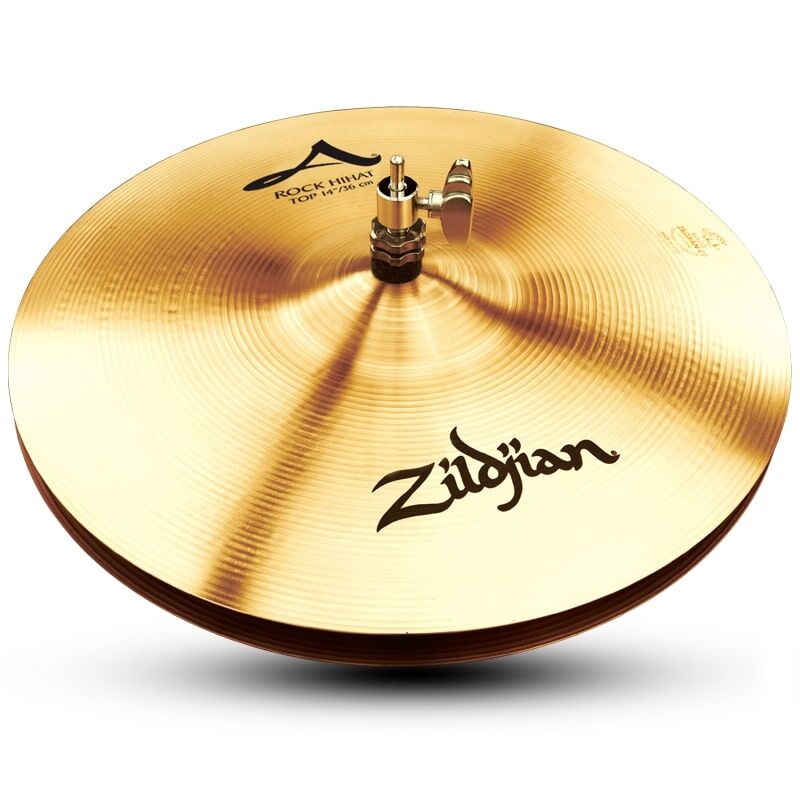 Zildjian 14'' A Rock Hi-Hat
