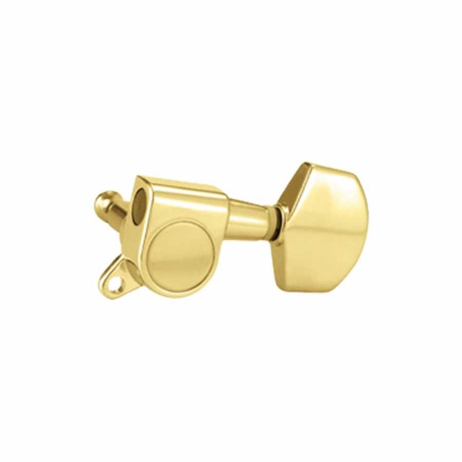 Dr. Parts AMH7001/GD Akustik Gitar Burgusu (Set)