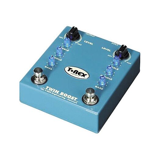 T-Rex Twin Boost Pedalı