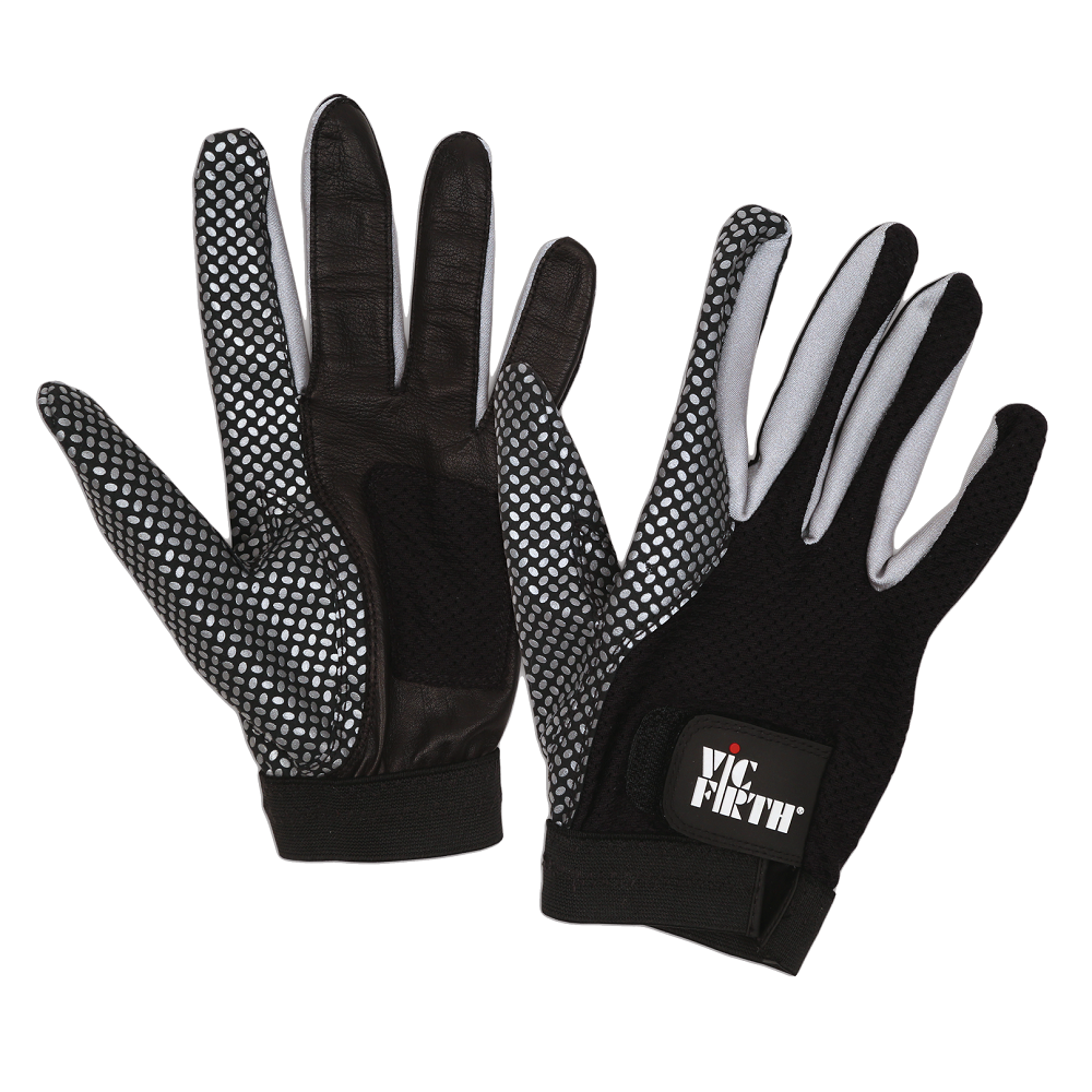 VIC FIRTH VICGLVXL - Vic Gloves XL Davulcu Eldiveni