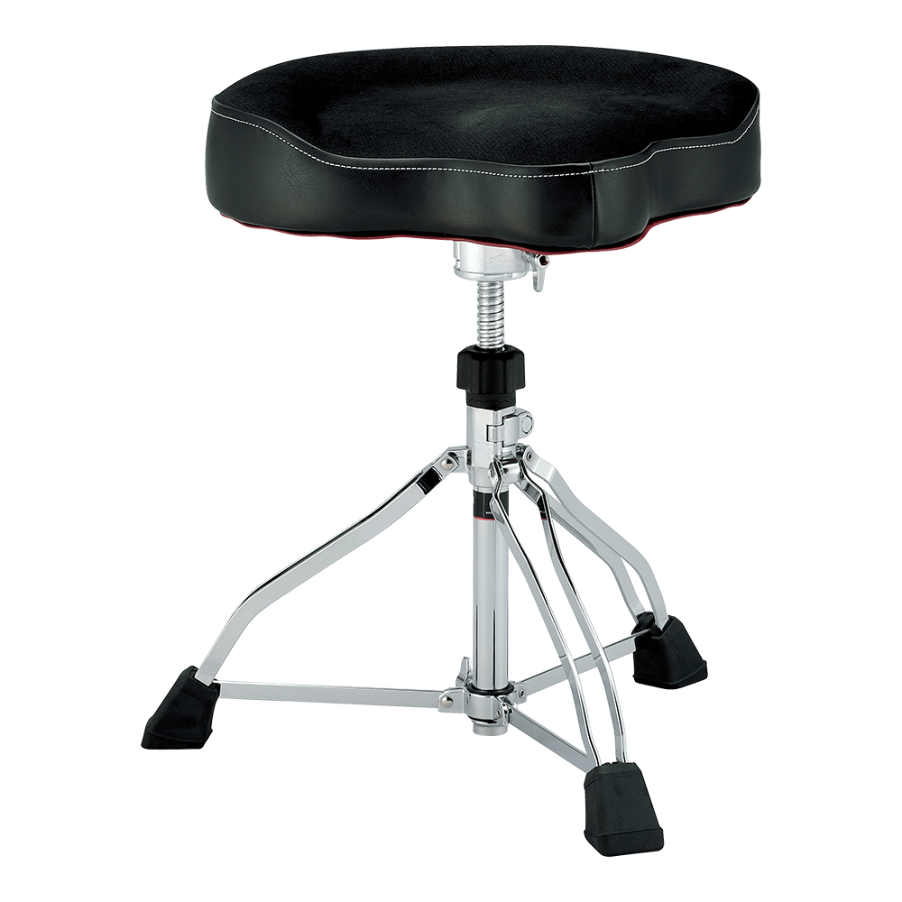 TAMA HT530BCN - 1st Chair Glide Rider ''Cloth-Top'' Davul Taburesi
