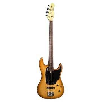 Godin Shifter Classic 4 HG RN Bas Gitar (Creme Brule)