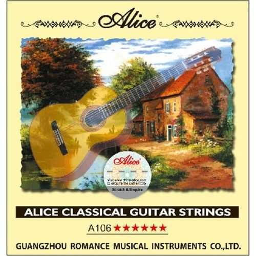 Alice A106H-4 Tek Re Teli