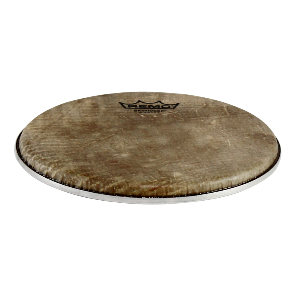 REMO DA-3380-SD-001 - S-Serisi Skyndeep® Fish Skin Desenli 8'' (20 cm) Darbuka Derisi