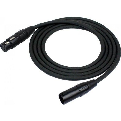Kirlin MPC470 6m Mikrofon Kablosu (XLR-XLR)