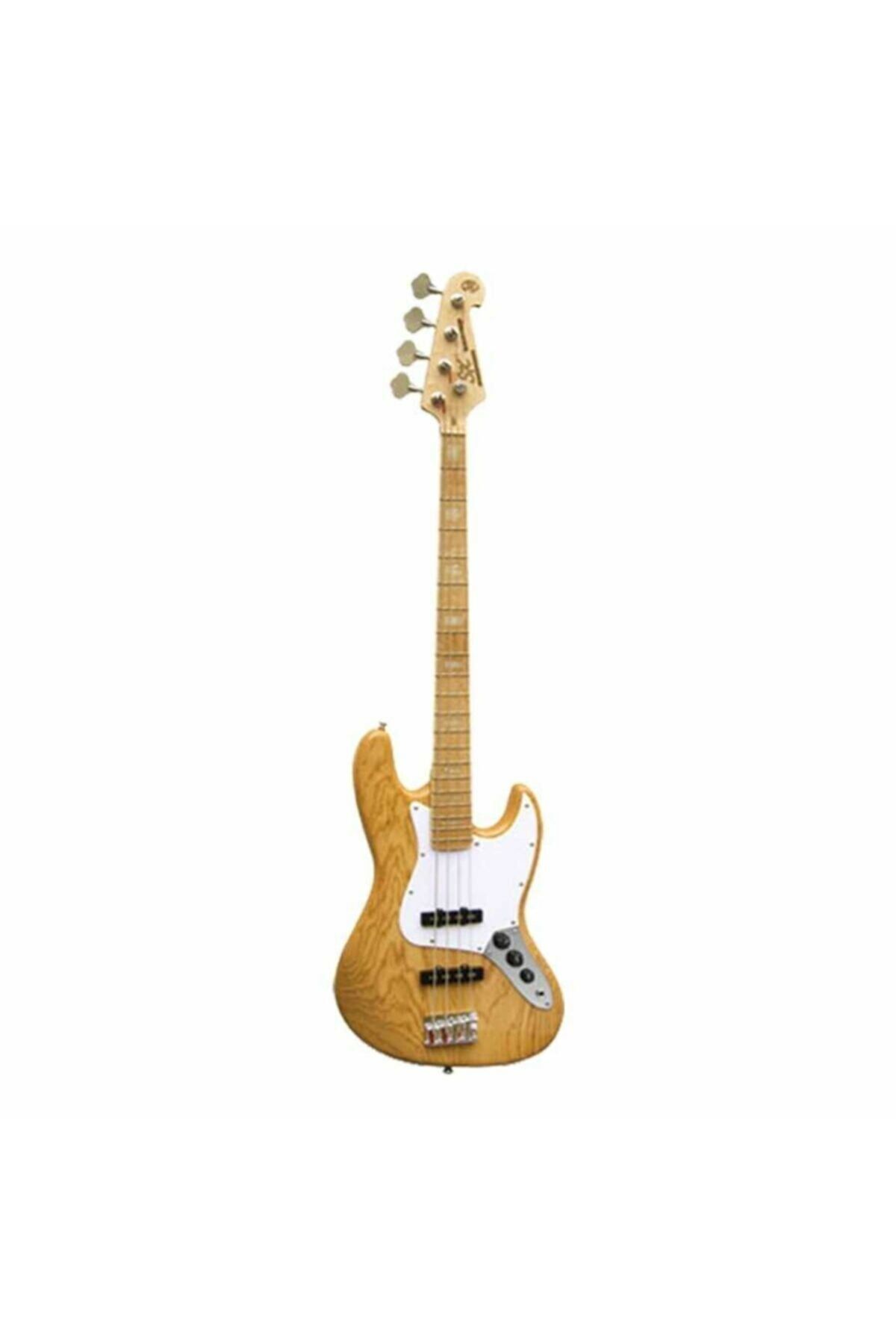 Sjb75/na Bas Gitar (Natural)