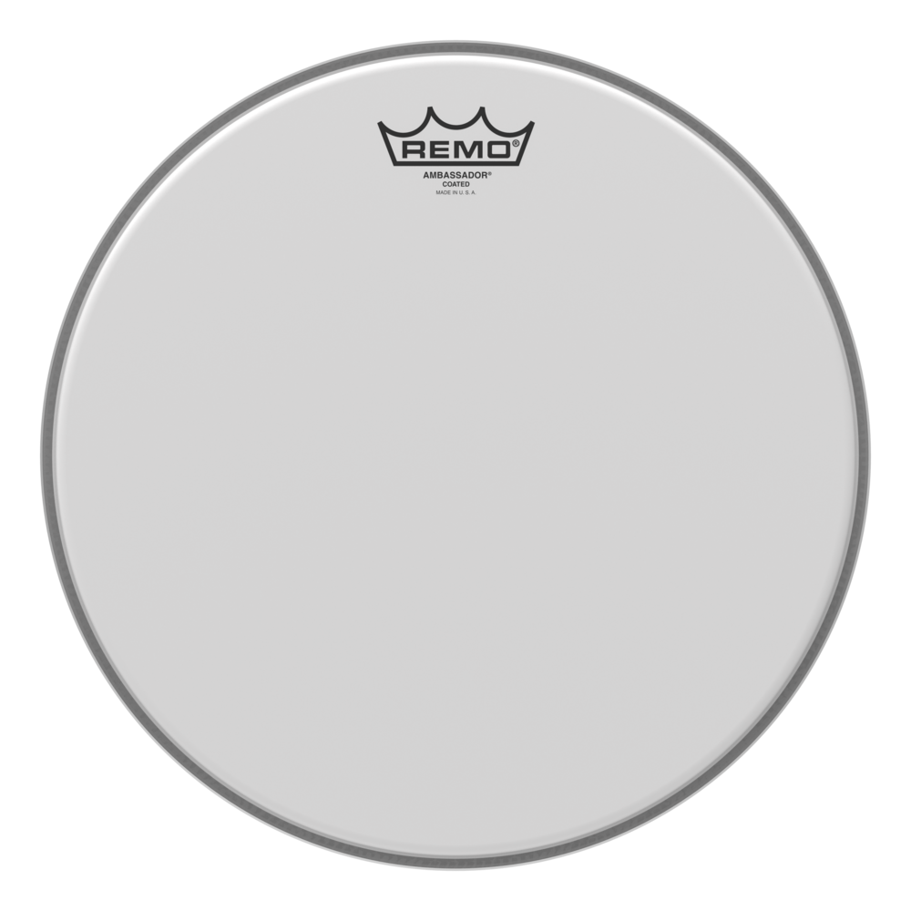 REMO BA-0113-00- Ambassador® Kumlu 13'' Davul Derisi