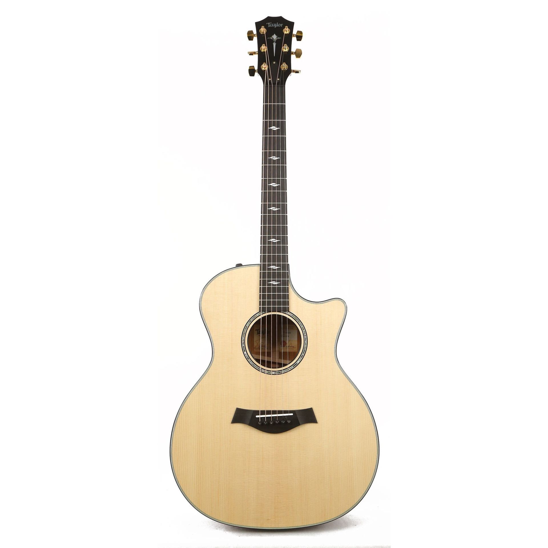 Taylor 814ce Cocobolo LTD Elektro Akustik Gitar (Natural)