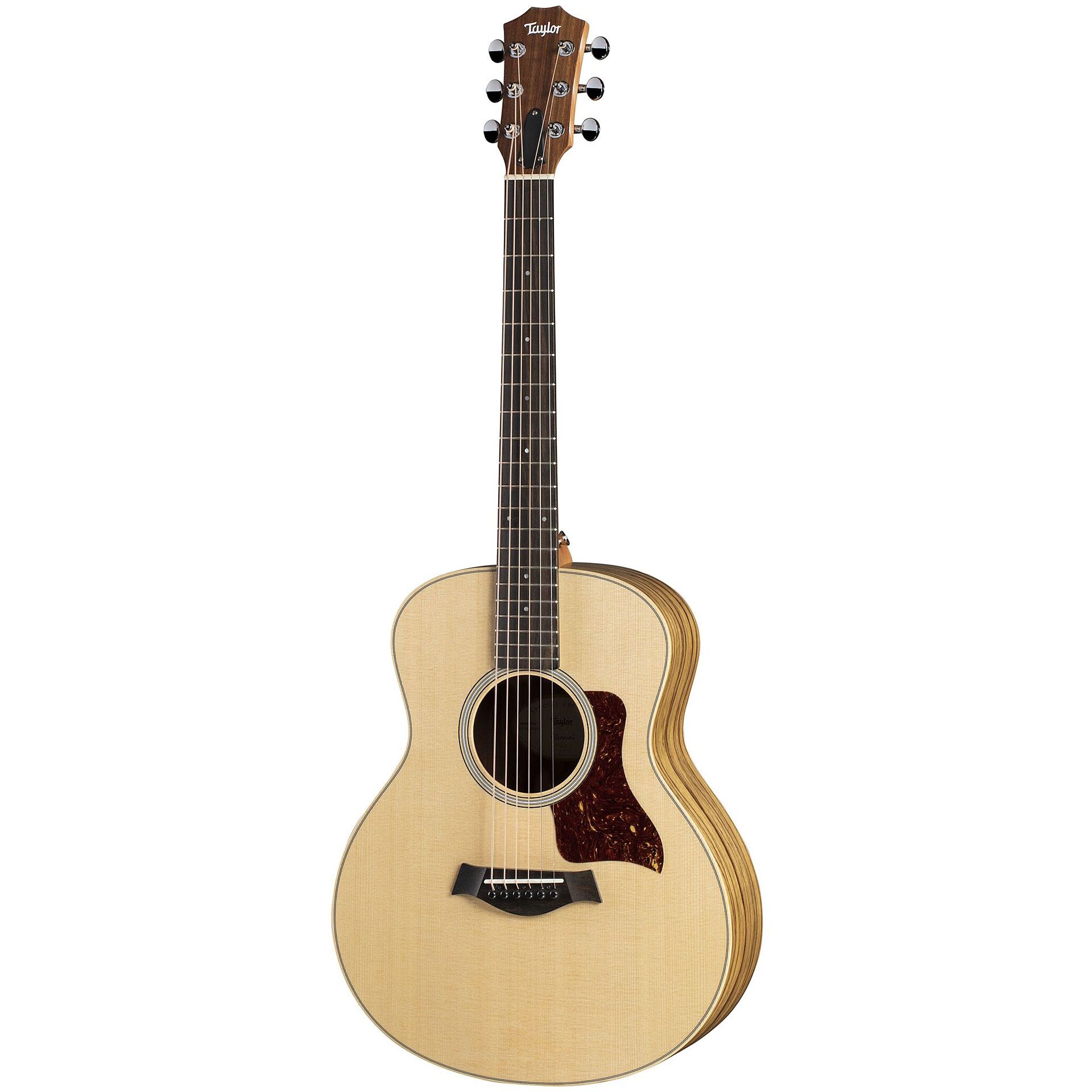 Taylor GS Mini-E Black Limba Ltd Elektro Akustik Gitar