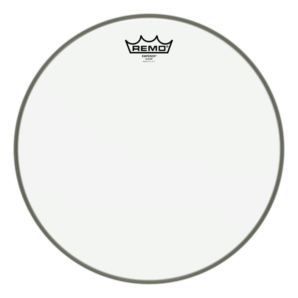 REMO BE-0314-00- Emperor® Şeffaf 14'' Davul Derisi