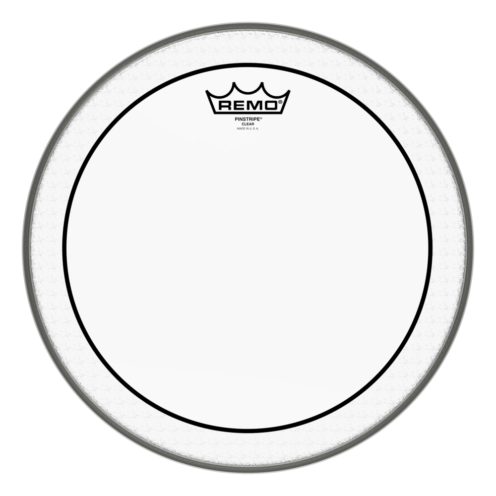 REMO PS-0313-00- Pinstripe® Şeffaf 13'' Davul Derisi