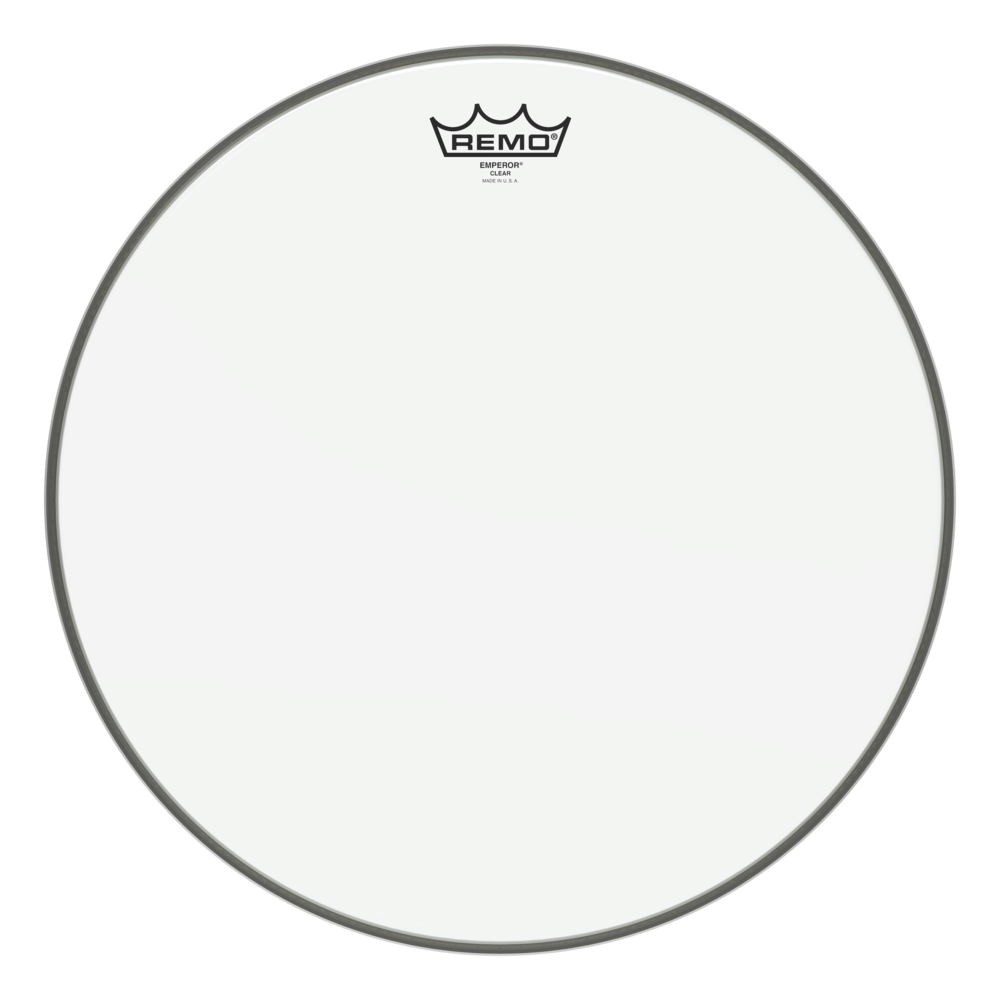 REMO BE-0316-00- Emperor® Şeffaf 16'' Davul Derisi
