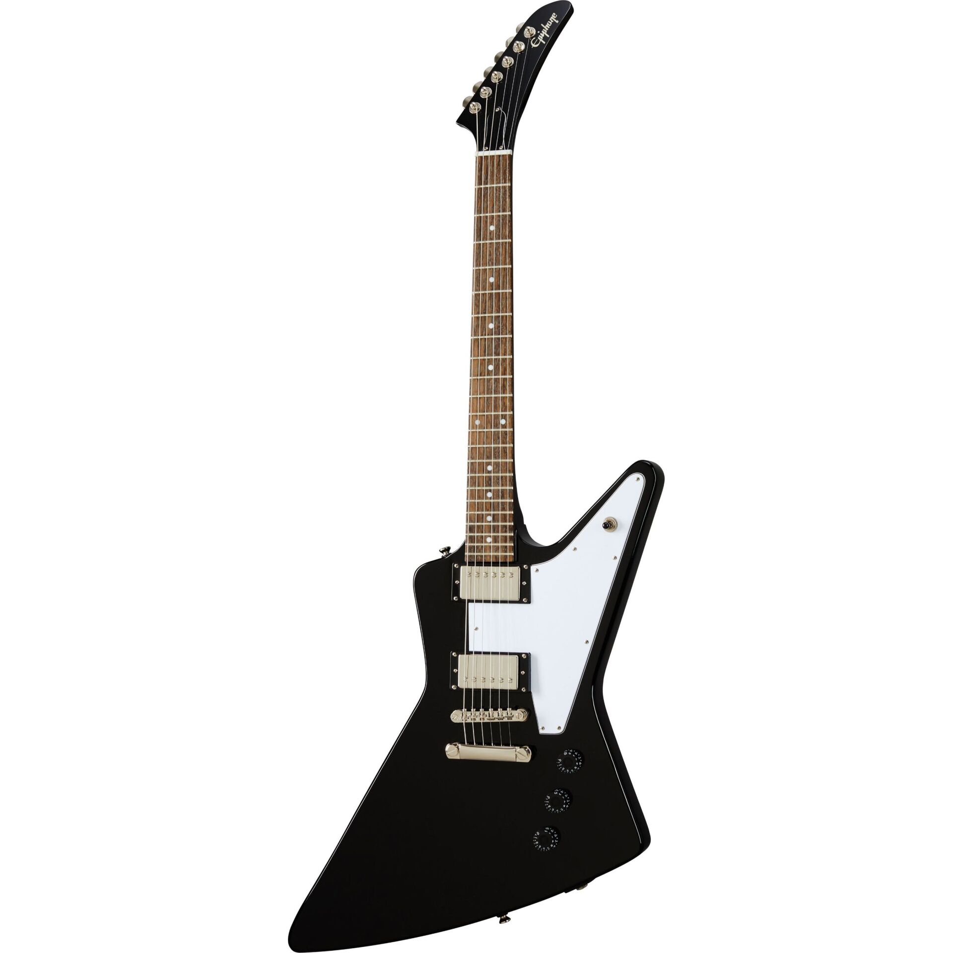 Epiphone Explorer Elektro Gitar (Ebony)