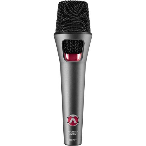Austrian Audio OC707 True Condenser Vokal Mikrofonu