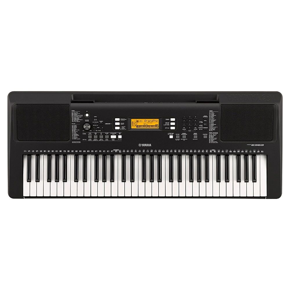 Yamaha PSR E363 61 Tuşlu Dijital Org