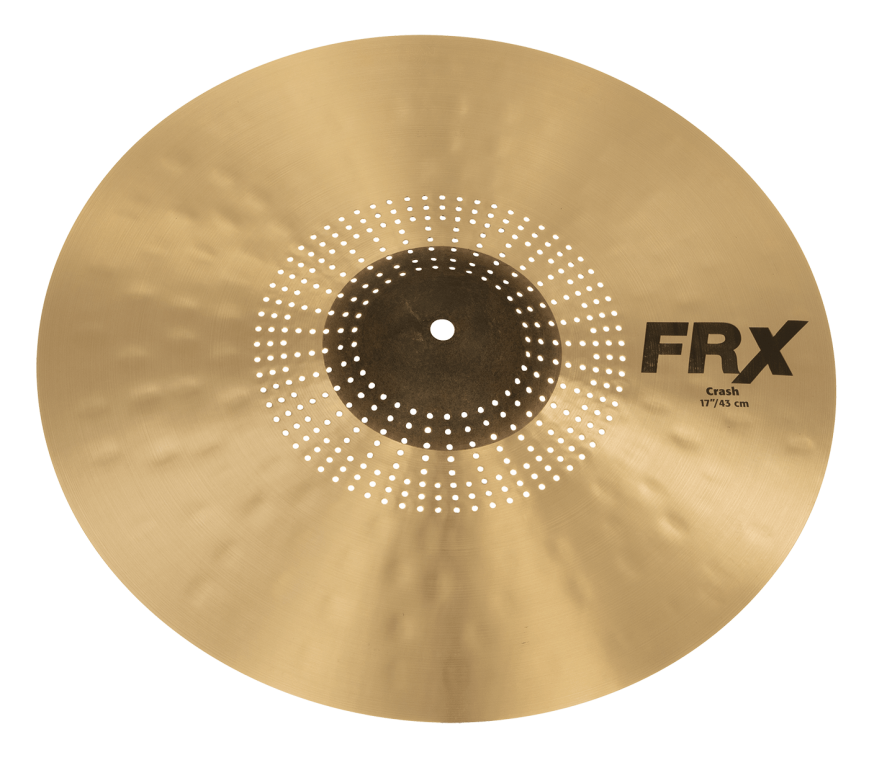 17'' CRASH FRX