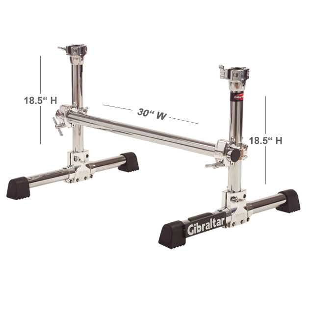 Gibraltar Stealth Vertical Mounting System