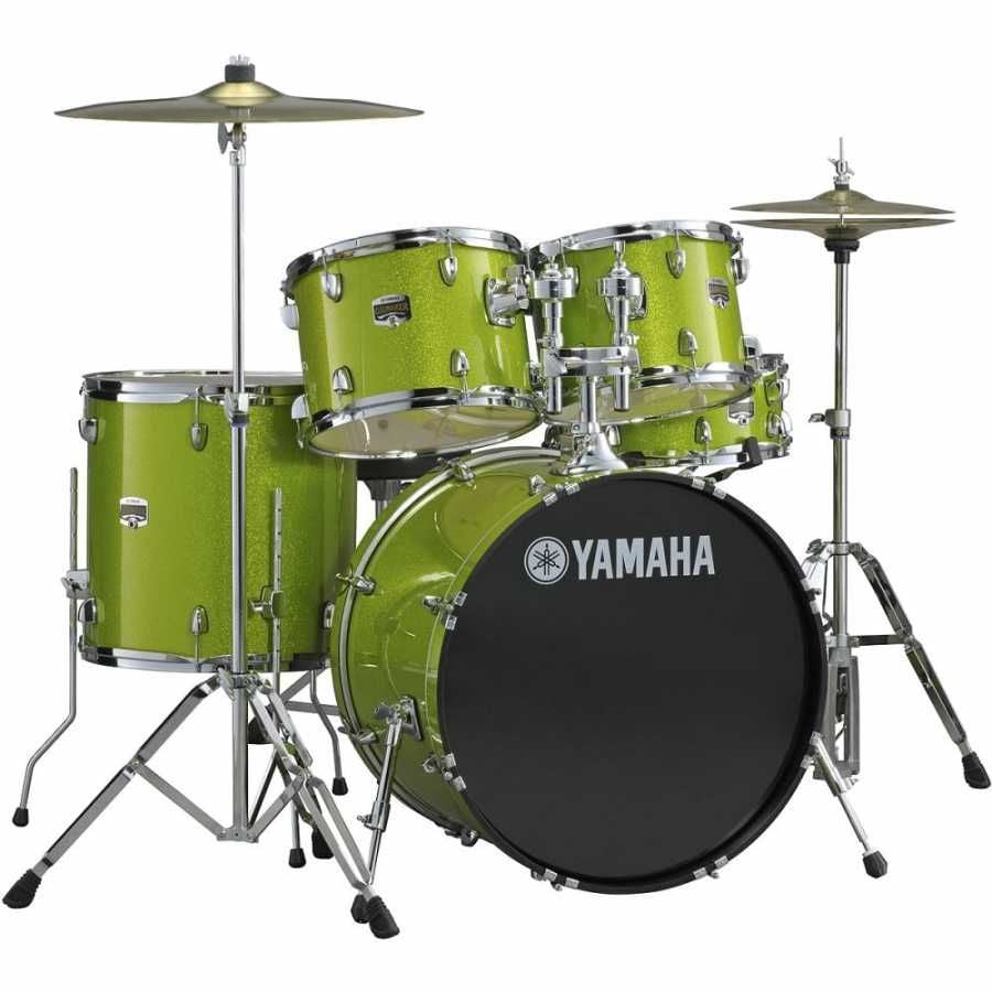 Yamaha Gigmaker Davul Seti White Grape Glitter