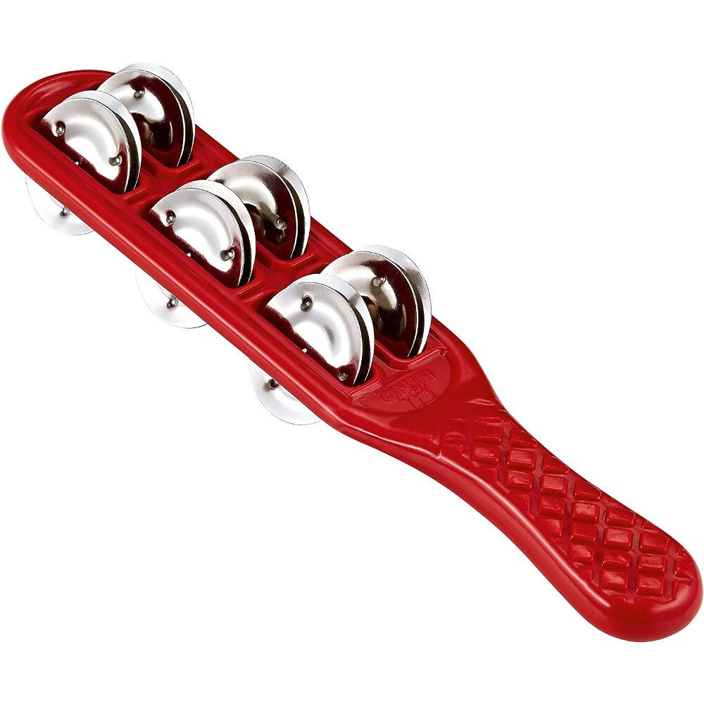 Nino NINO13R Abs Frame Jingle Stick (Kırmızı)