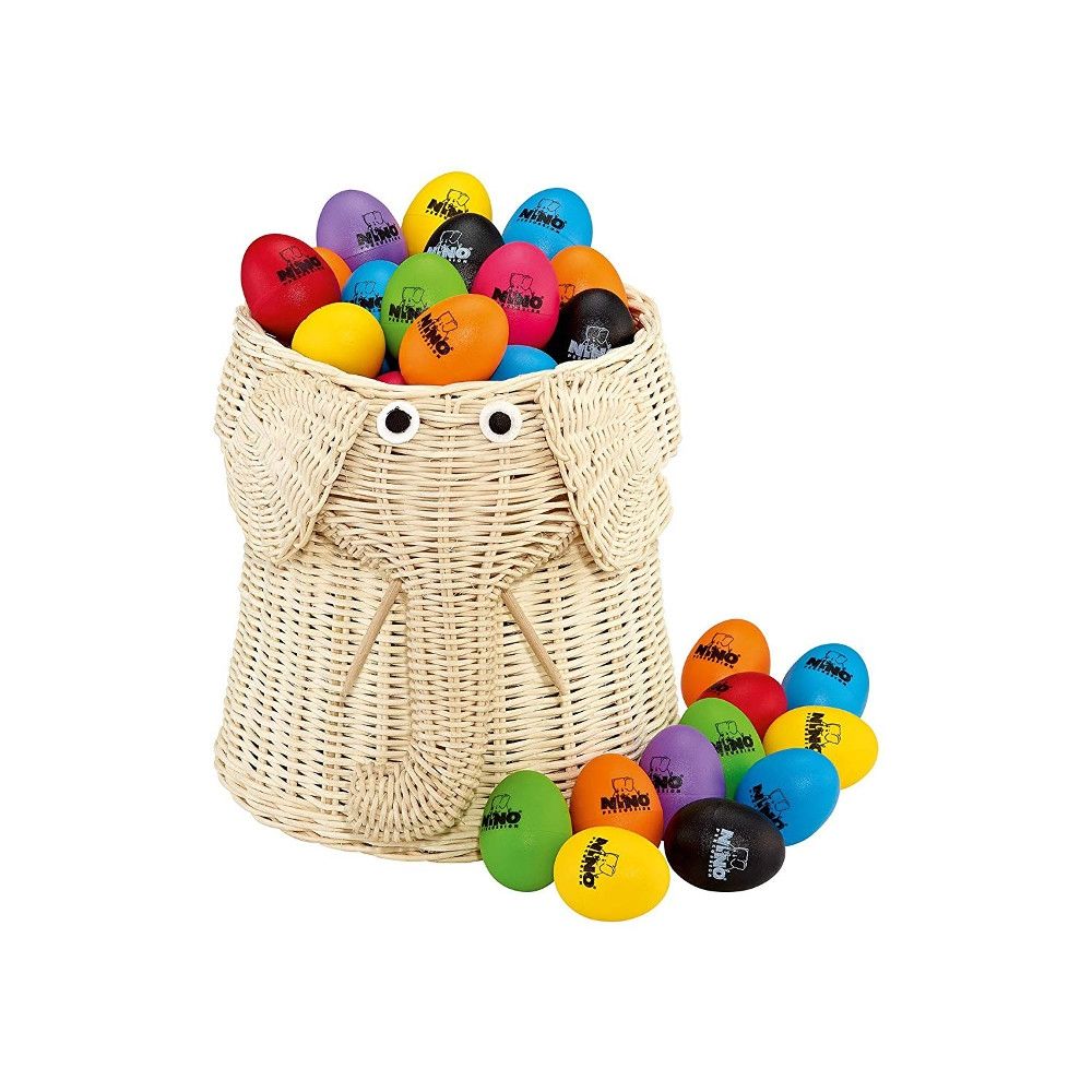Nino VE80-NI540-2 Egg Shaker (80li Paket)