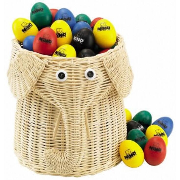 Nino VE80-NINO540 Egg Shaker (80li Paket)
