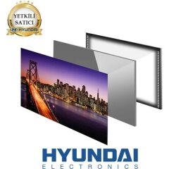 Hyundai 65HYN2104 4K Ultra HD 65'' 165 Ekran Uydu Alıcılı Android Smart LED TV