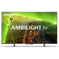 Philips 55PUS8118 4K Ultra HD 55'' 140 Ekran Uydu Alıcılı Smart LED TV