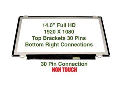 NT140FHM-N41 V8.0 14 İnç Slimled 30 Pin FHD Led EKran 1920-1080P