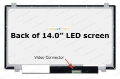 Lenovo ideapad 81KU Orijinal Led Ekran Fhd 30 Pin NT140FHM-N41 V8.0