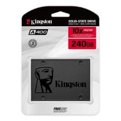 Kingston A400 SA400S37/240G 2.5'' 240 GB 500/350 MB SATA 3 SSD