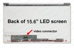 Lenovo L540 Orijinal Lcd Ekran Standart 30 Pin B156XTN02.6  LP156WH4 TP P2