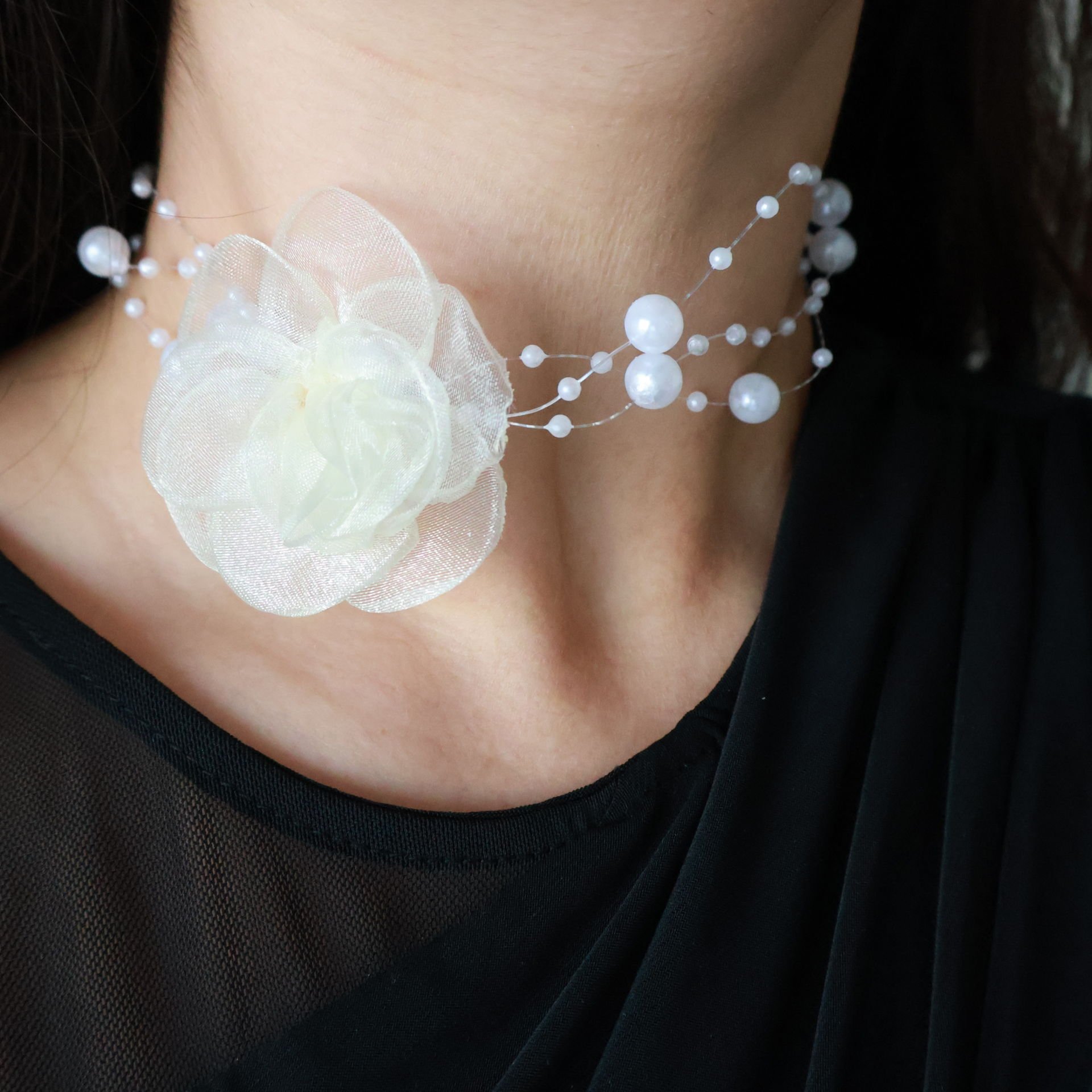 Rose Bride Kolye