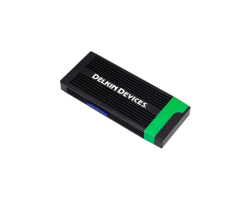 Delkin Devices USB 3.2 CFexpress Tip B ve SD Kart Okuyucu