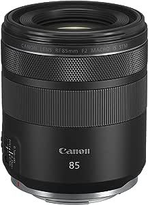 CANON RF 85MM F:2 IS STM MACRO LENS