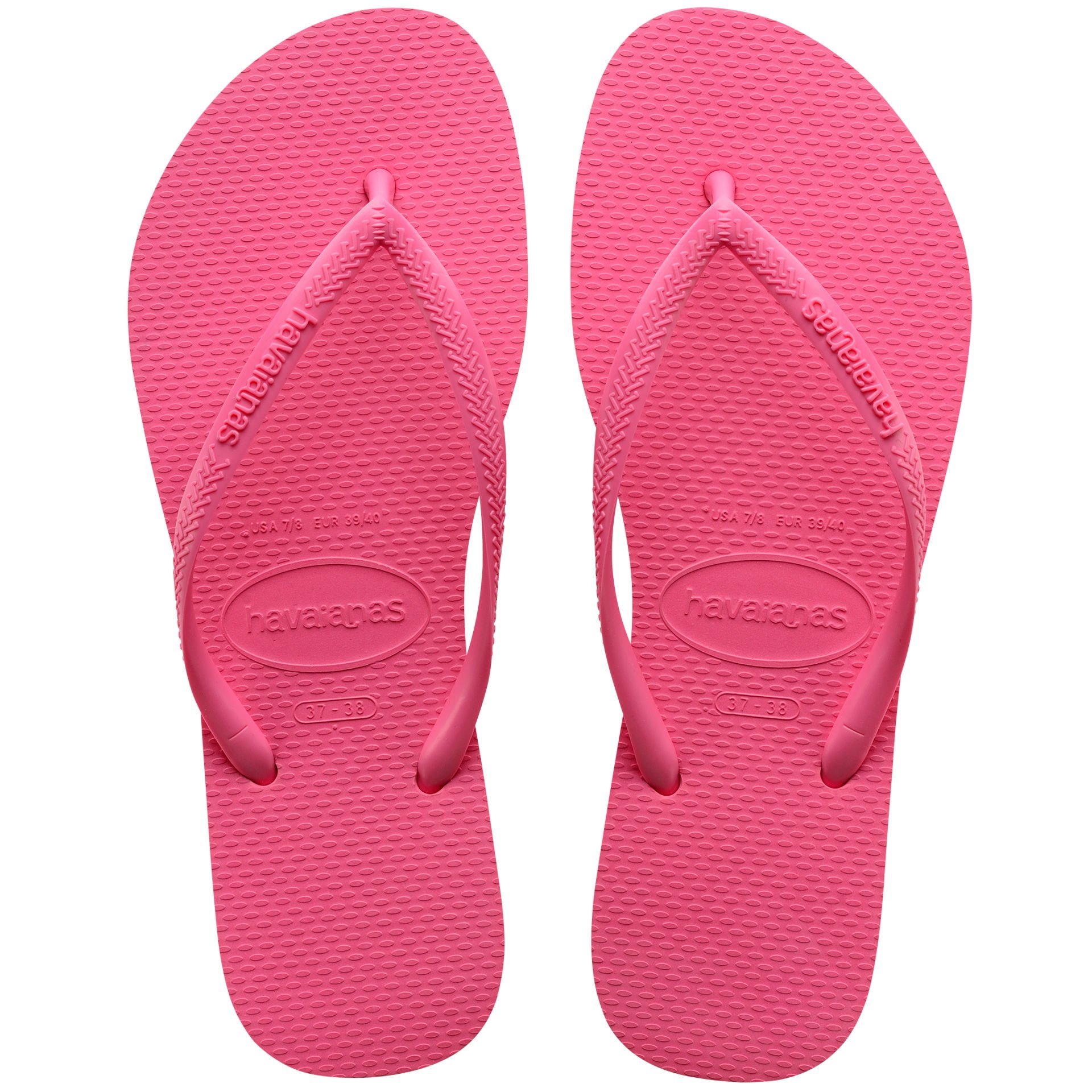 Slim Ciber Pink Kadın Terlik